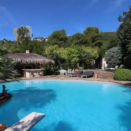 Villa Saint-come, Du Grand Luxe A 1 Min De La *