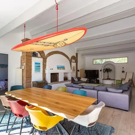 Saint-come, Du Grand Luxe A 1 Min De La Villa *