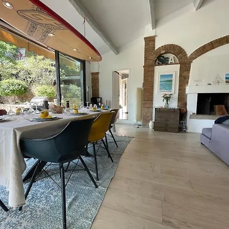 Villa Saint-come, Du Grand Luxe A 1 Min De La