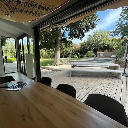 Saint-come, Du Grand Luxe A 1 Min De La Villa *