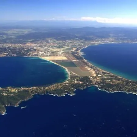 Villa Saint-come, Du Grand Luxe A 1 Min De La Hyeres