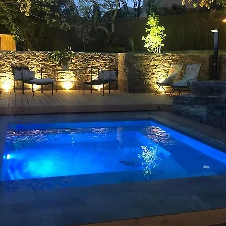 Saint-come, Du Grand Luxe A 1 Min De La Villa *